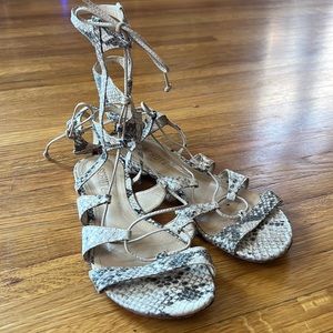 SCHUTZ Gladiator Sandals